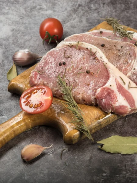 pork chops supreme recipe with juicy pork chops and rich sauce