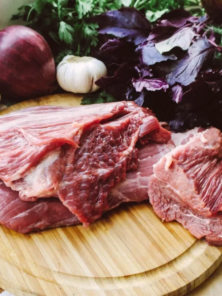 recipes using canned beef with garlic and vegetables
