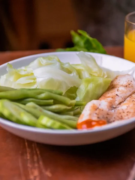 3 Day Cholesterol Lowering Meal Plan