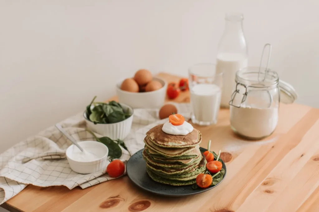 3 Ingredient Pancakes