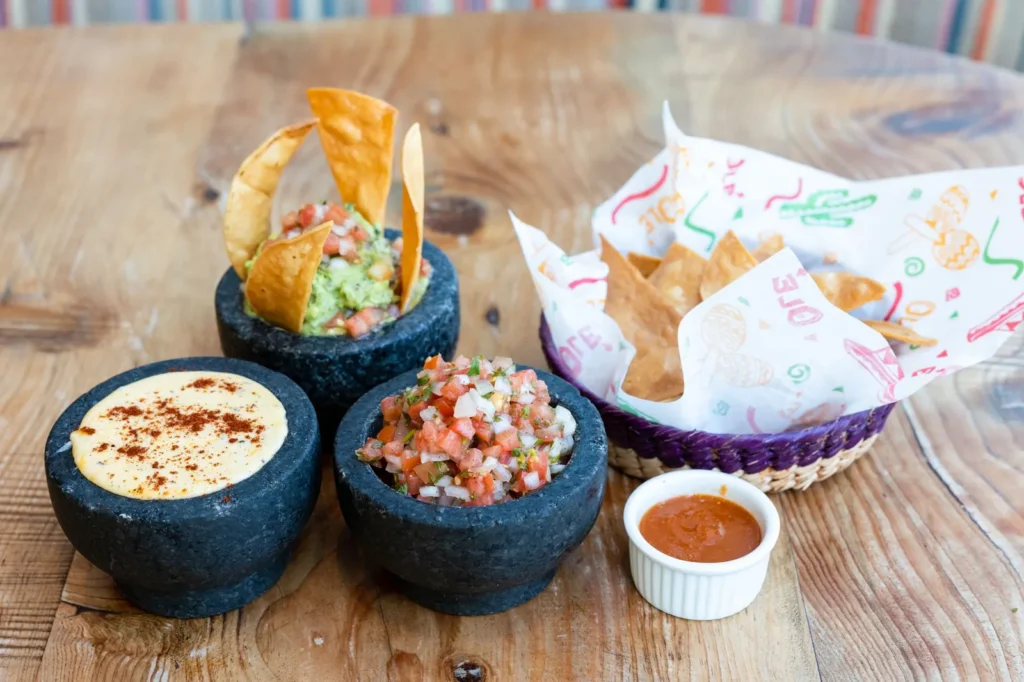 3 Ingredient Queso