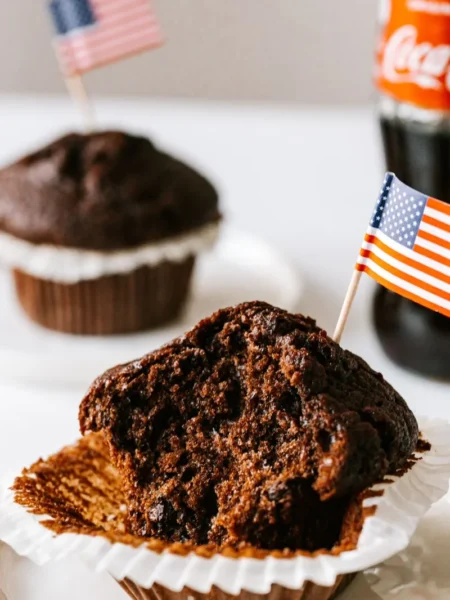 4Th Of July Poke Cake
