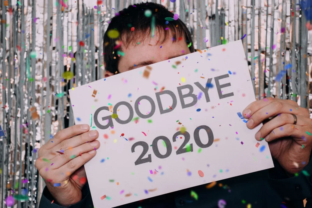A New Year And Were Back