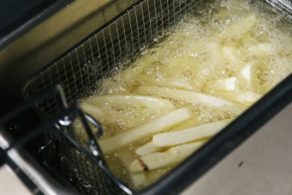 Air Fryer Baked Potato