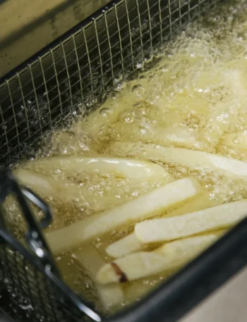Air Fryer Baked Potato