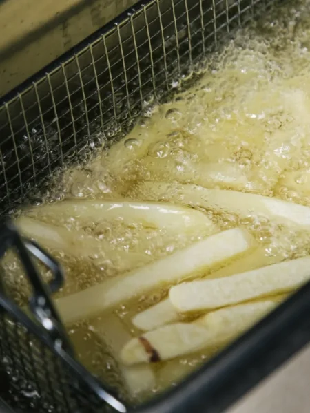Air Fryer Baked Potato