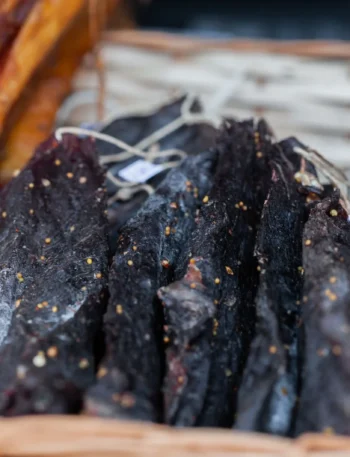 air fryer beef jerky recipe homemade