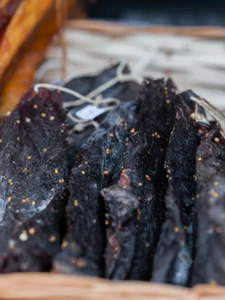 air fryer beef jerky recipe homemade