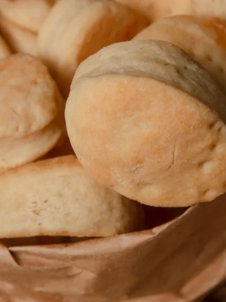 Air Fryer Biscuits