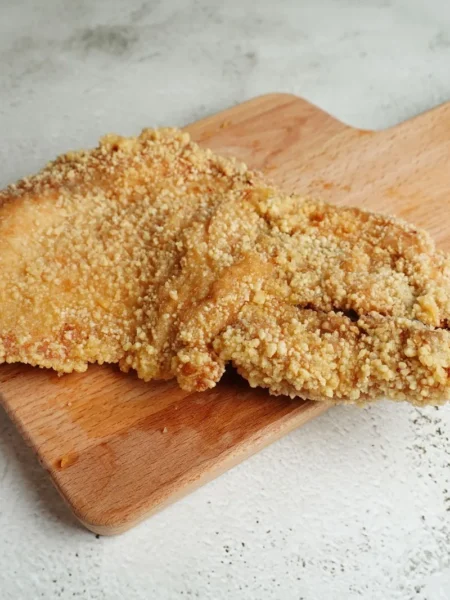 air fryer breaded pork chops recipe