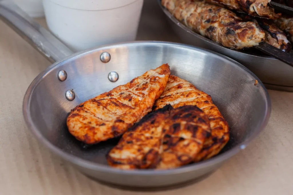 air fryer chicken breast recipe that stays juicy