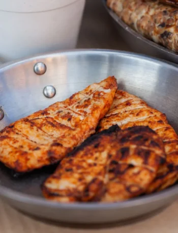 air fryer chicken breast recipe that stays juicy