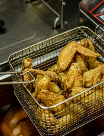 Air Fryer Chicken Tenders