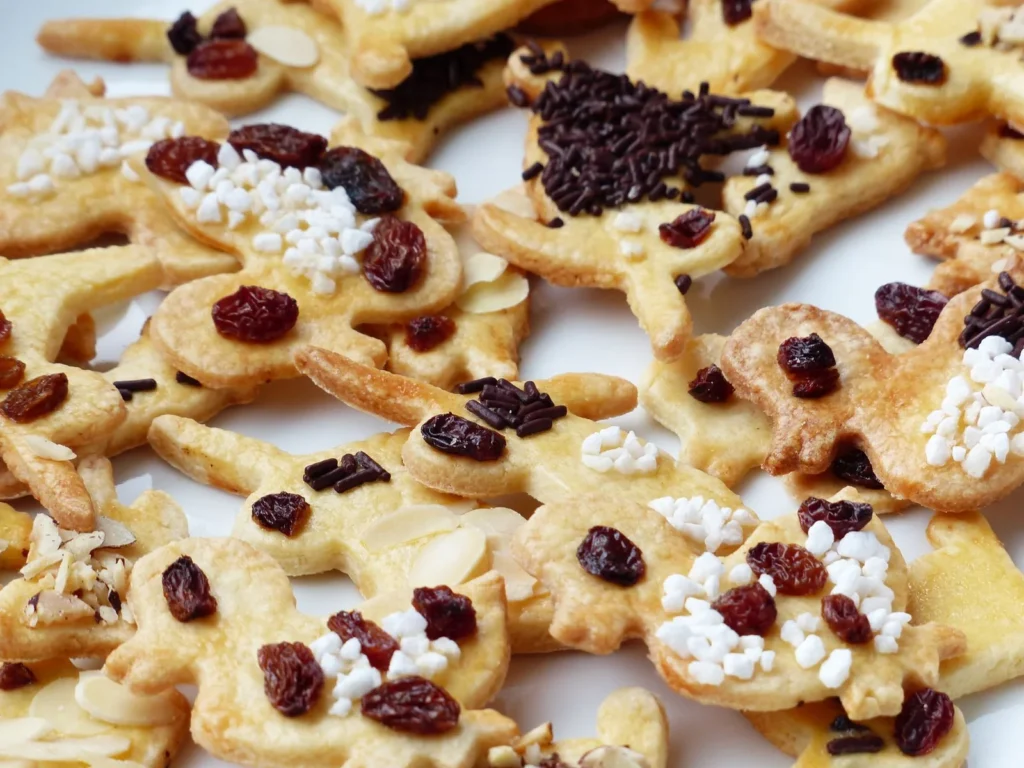 air fryer cookies recipe quick dessert