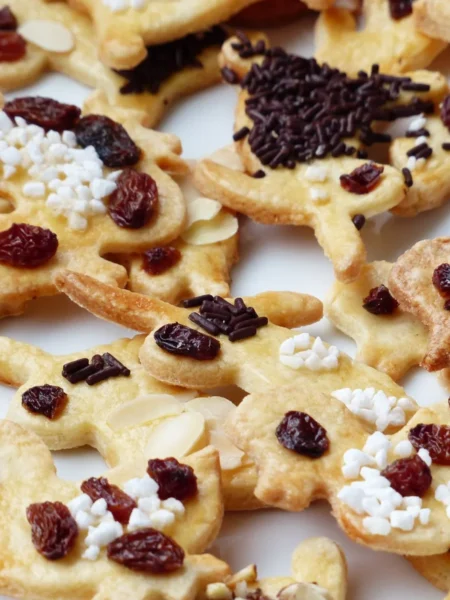 air fryer cookies recipe quick dessert