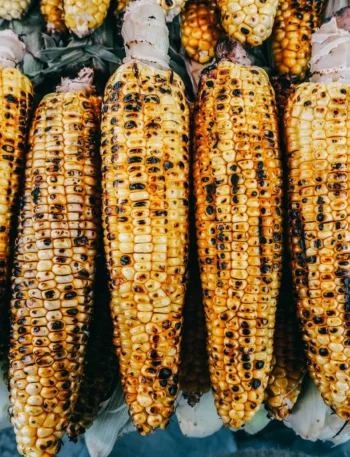 air fryer corn on the cob recipe