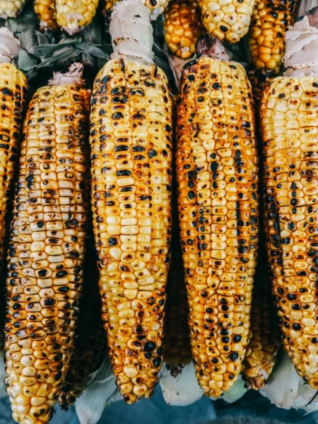 air fryer corn on the cob recipe
