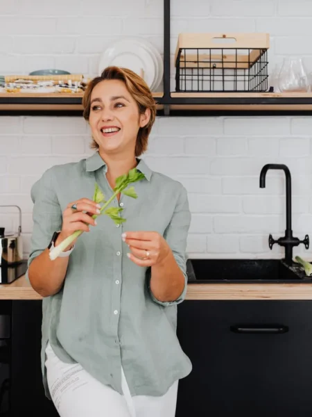 Air Fryer Green Beans