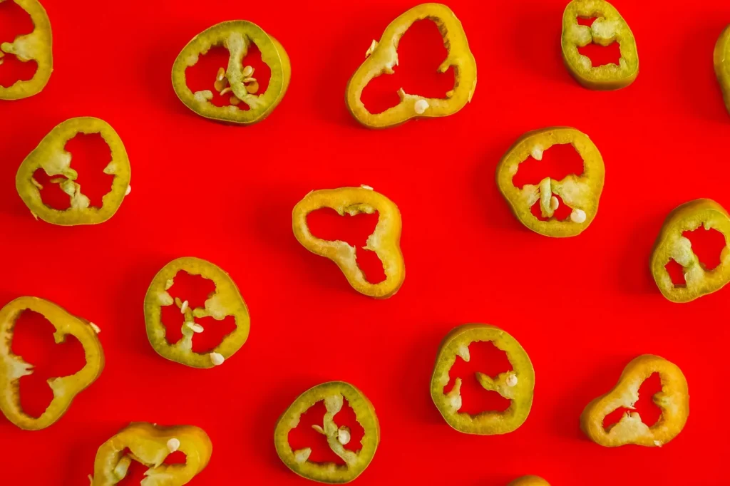 Air Fryer Jalapeno Slices