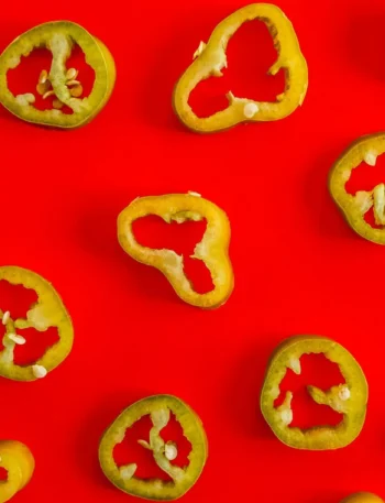 Air Fryer Jalapeno Slices