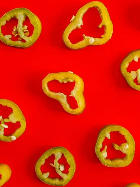 Air Fryer Jalapeno Slices
