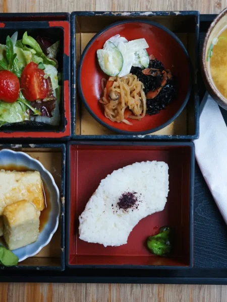 Air Fryer Miso Tofu