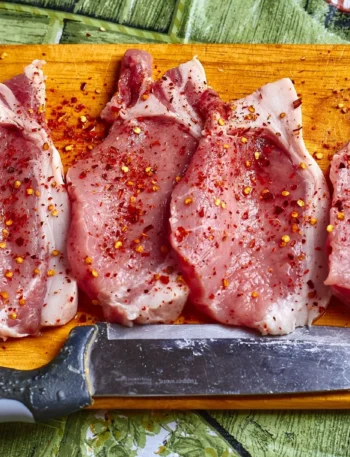 Air Fryer Pork Chops
