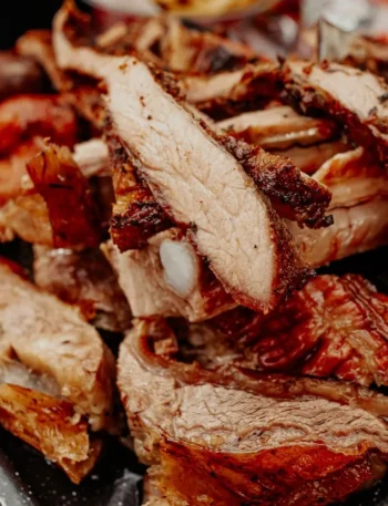 Air Fryer Pork Roast
