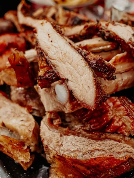 Air Fryer Pork Roast