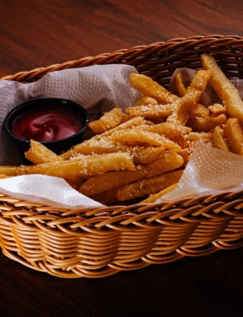 Air Fryer Potatoes