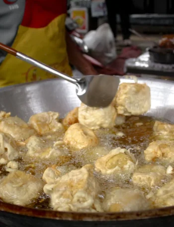 air fryer tofu recipe crispy for vegans