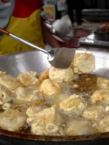 air fryer tofu recipe crispy for vegans