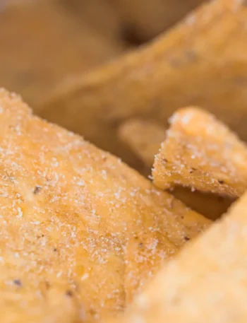Air Fryer Tortilla Chips