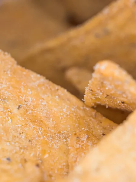 Air Fryer Tortilla Chips