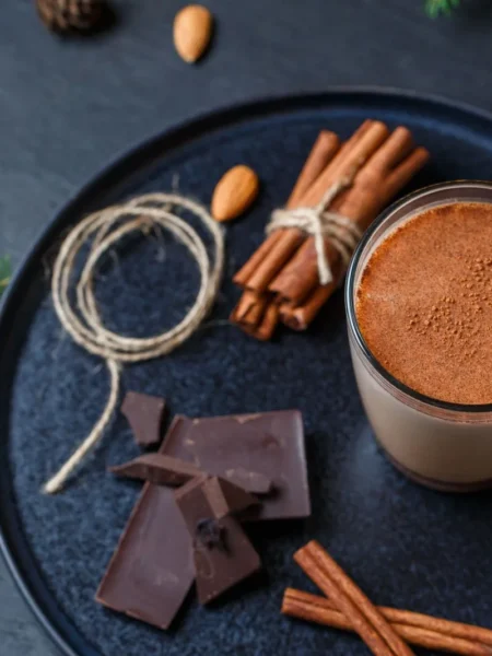 Almond Hot Cocoa