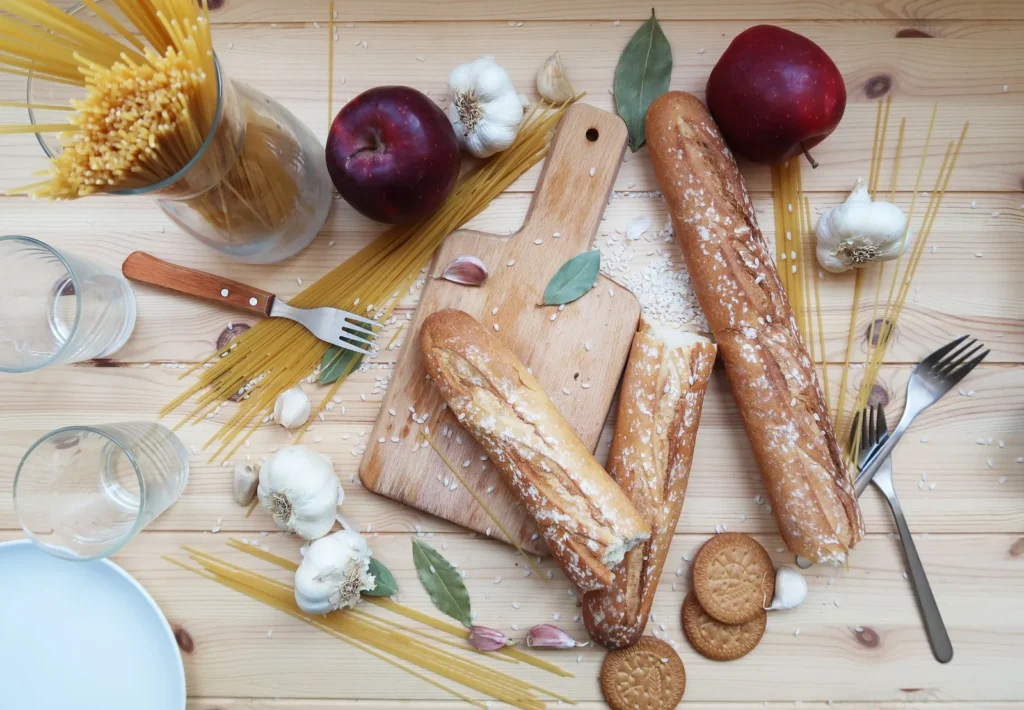 Apple Bread