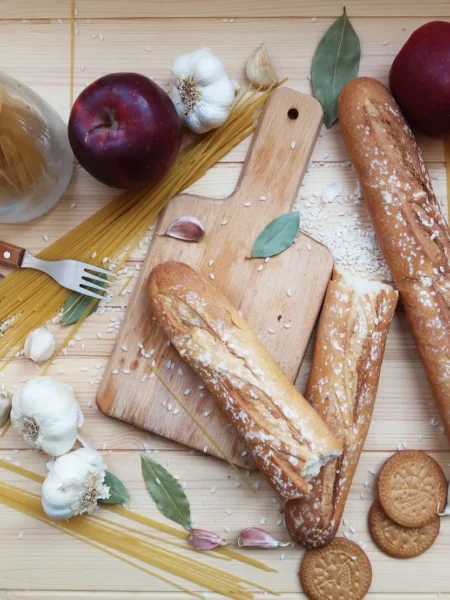 Apple Bread