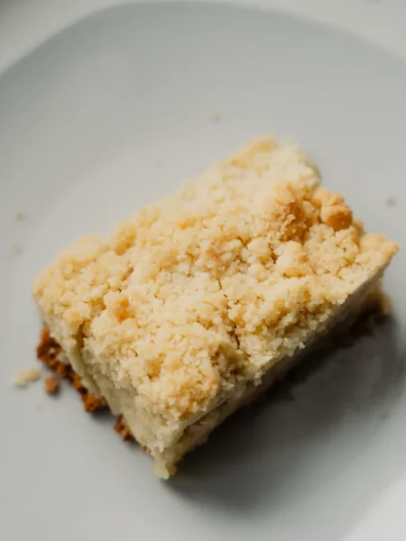 Apple Butter Coffee Cake