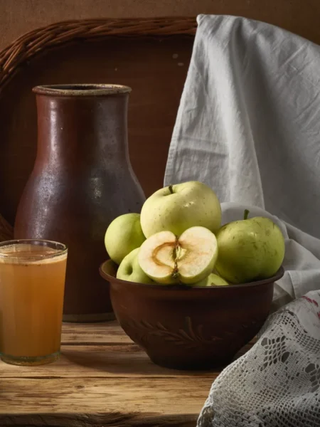 Apple Cider Margarita