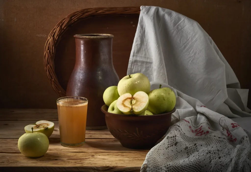 Apple Cider Vinaigrette