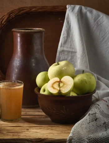 Apple Cider Vinaigrette