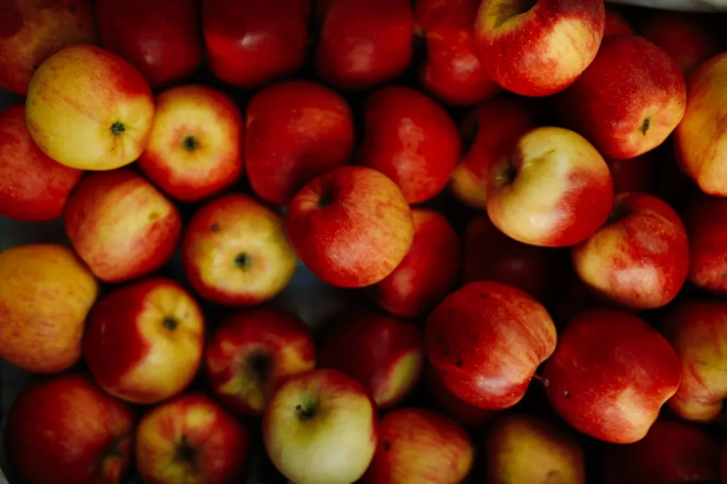 apple crisp recipe with oat topping