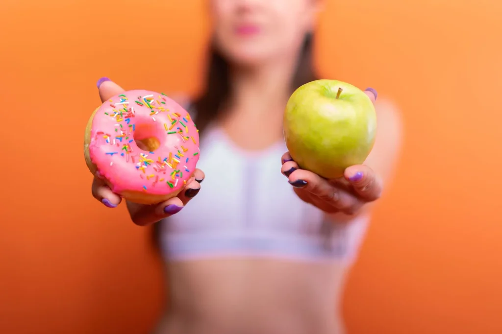 Apple Donuts