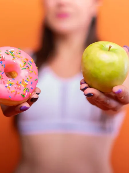 Apple Donuts