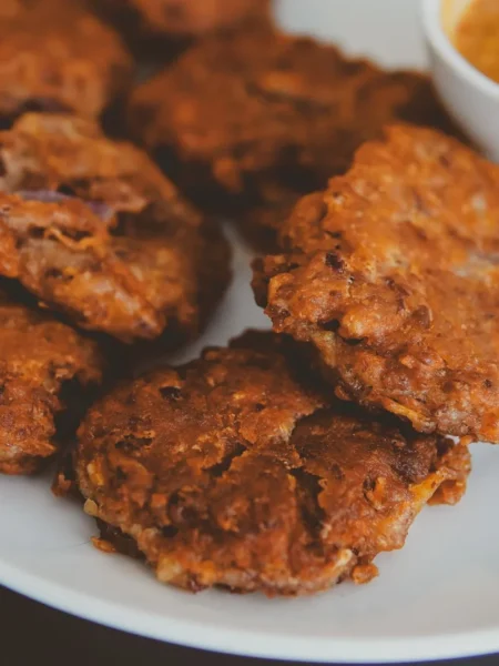 Apple Fritters