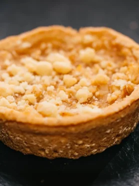 Apple Pie Crumble