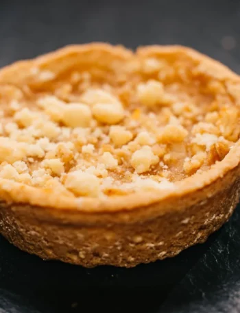 Apple Pie Crumble