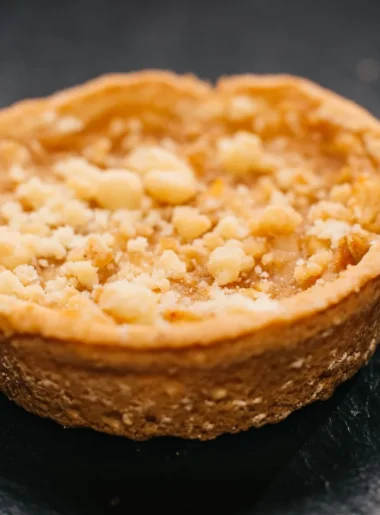 Apple Pie Crumble