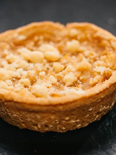 Apple Pie Crumble