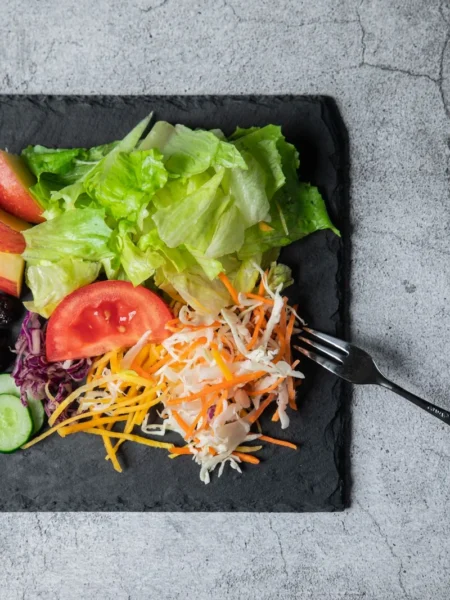 Apple Poppyseed Coleslaw